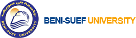 Beni Suef University logo